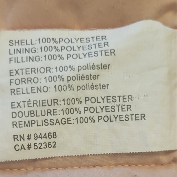 Price Drop...Women's Nautica Puffer Jacket - Picture 5 of 11